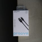 Proove Metal USB to Type-C 2.4A (1м) чорний