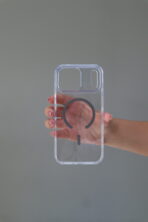 Чохол Proove Blossom Mag Safe 17 Pro (gray)