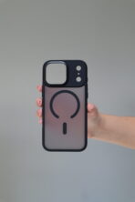 Чохол Proove Essence Mag Safe 17 Air (black)