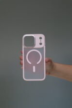 Чохол Proove Essence Mag Safe 17 Pro (pink sand)