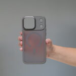 Чохол Proove Essence Mag Safe 17 Pro (natural titanium)