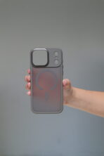 Чохол Proove Essence Mag Safe 17 Air (natural titanium)