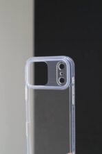 Чохол Spigen Crystal 17 Pro (прозорий) - Зображення 3