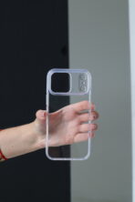 Чохол Spigen Crystal 17 Pro (прозорий)