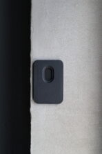 Leather Card Holder (black) - Зображення 2