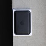 Leather Card Holder (black)