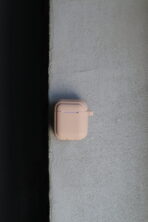 Чохол Silicone beige 4 - Зображення 2