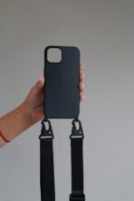 Чохол Cross-Body 17 Pro (black)