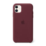 Чохол силіконовий 16 Pro (plum)