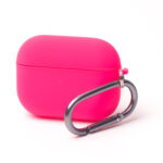 Чохол Microfiber Pro (shini pink)