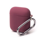 Чохол Microfiber 1/2 (marsala)