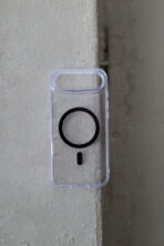 Чохол Proove Blossom Mag Safe 17 Air (black) - Зображення 3