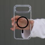 Чохол Proove Blossom Mag Safe 17 Air (black)