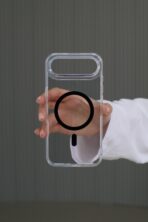 Чохол Proove Blossom Mag Safe 17 Air (black)