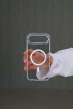 Чохол Proove Blossom Mag Safe 17 Air (white)