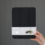 Чохол Comma iPad Air  6 11' (2024) / Air 4/5 10.9' / Pro 2/3/4 11' (black)