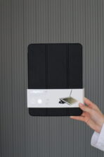 Чохол Comma iPad Air  6 13' (2024) (black)