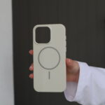 Чохол Beats Case Mag Safe 16 Pro Max (antique)