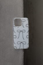 Чохол White Black Bow 13 Pro - Зображення 3