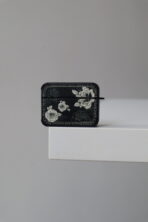 Чохол Square Flowers Pro (black)