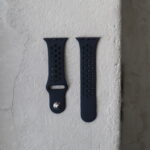 Ремінець Nike Band 38mm/40mm/41mm/42mm (10 gen.) (black)