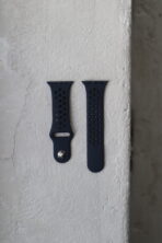 Ремінець Nike Band 38mm/40mm/41mm/42mm (10 gen.) (black)