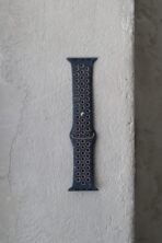 Ремінець Nike Band 42mm/44mm/45mm/46mm/49mm/ULTRA (drop black/brown) - Зображення 3