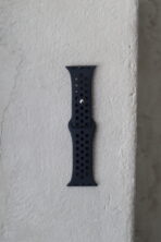 Ремінець Nike Band 38mm/40mm/41mm/42mm (10 gen.) (black) - Зображення 2