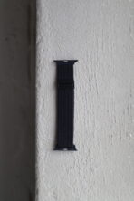 Ремінець Nylon Magnet 38mm/40mm/41mm (black) - Зображення 2