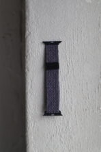 Ремінець Nylon Magnet 38mm/40mm/41mm (gray) - Зображення 2