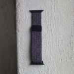 Ремінець Nylon Magnet 42mm/44mm/45mm/46mm/49mm/ULTRA (gray)