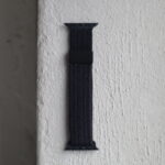 Ремінець Nylon Magnet 38mm/40mm/41mm (black)