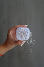 Чохол Clear Silver Bow Pro