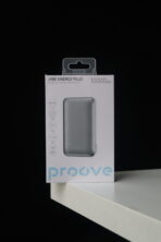 Battery Proove Vibe Energy Plus 22.5W 10000mAh (silver)