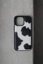 Чохол Cow Black 14 Pro - Зображення 2