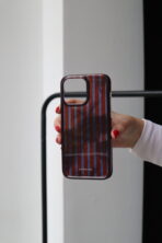 Чохол Vintage Stripes 16 Pro Max