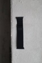 Ремінець Alpine 38mm/40mm/41mm/42mm (10 gen.) (black)