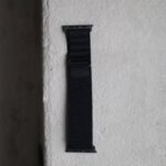 Ремінець Alpine 42mm/44mm/45mm/46mm/49mm/ULTRA (black)