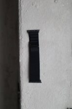 Ремінець Alpine 38mm/40mm/41mm/42mm (10 gen.) (black) - Зображення 2