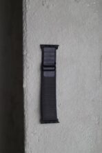 Ремінець Alpine 42mm/44mm/45mm/46mm/49mm/ULTRA (dark grey/black)