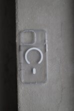 Чохол Berlia Armor Mag Safe 17 Pro Max (white) - Зображення 3