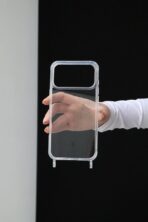 Чохол Cross-Body clear 17