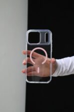 Чохол Proove Blossom Mag Safe 17 Pro (pink)