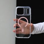 Чохол Proove Blossom Mag Safe 17 Pro (pink)