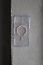 Чохол Proove Blossom Mag Safe 17 Pro (pink) - Зображення 2