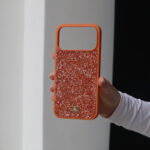 Чохол "Brilliant" 17 Pro (orange)