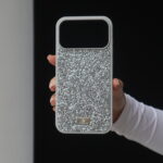 Чохол "Brilliant" 17 Pro Max (silver)