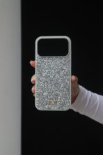 Чохол "Brilliant" 17 Pro Max (silver)