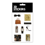 Набір стікерів Gold Edition