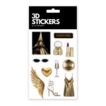 Набір стікерів Golden Glum